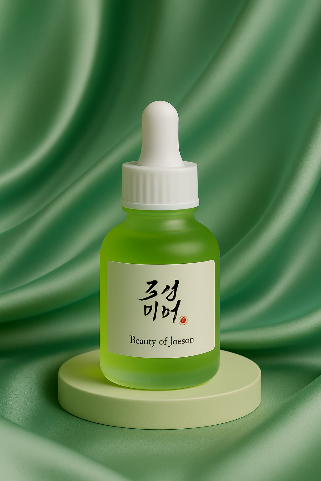 Korean Beauty Serum - Verwandelt deine Haut in 30 Tagen 🫧🤍