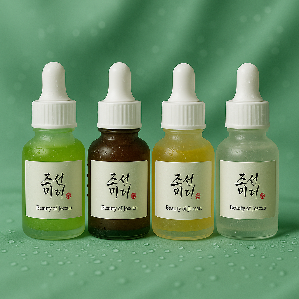 Korean Beauty Serum - Verwandelt deine Haut in 30 Tagen 🫧🤍