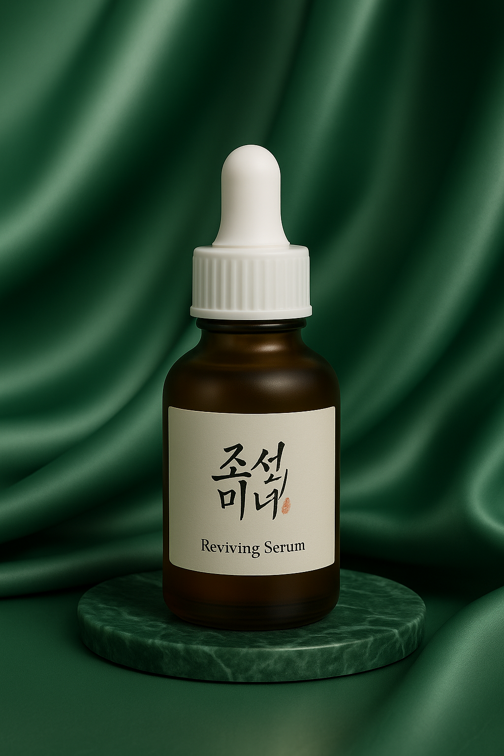 Korean Beauty Serum - Verwandelt deine Haut in 30 Tagen 🫧🤍