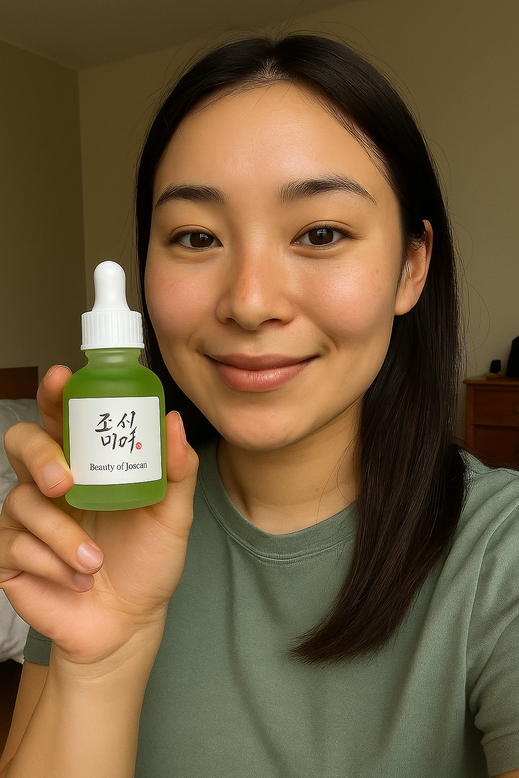 Korean Beauty Serum - Verwandelt deine Haut in 30 Tagen 🫧🤍