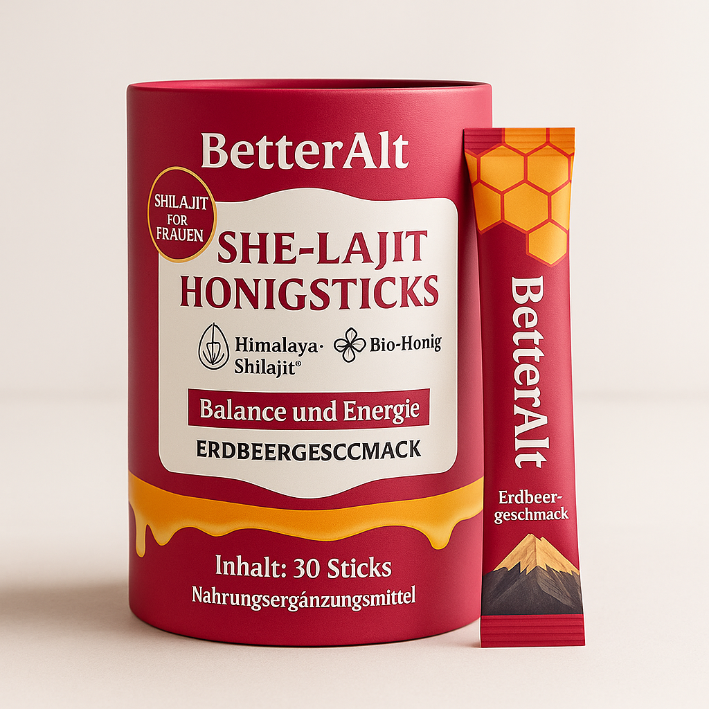 SHE-LAJIT - Honeysticks