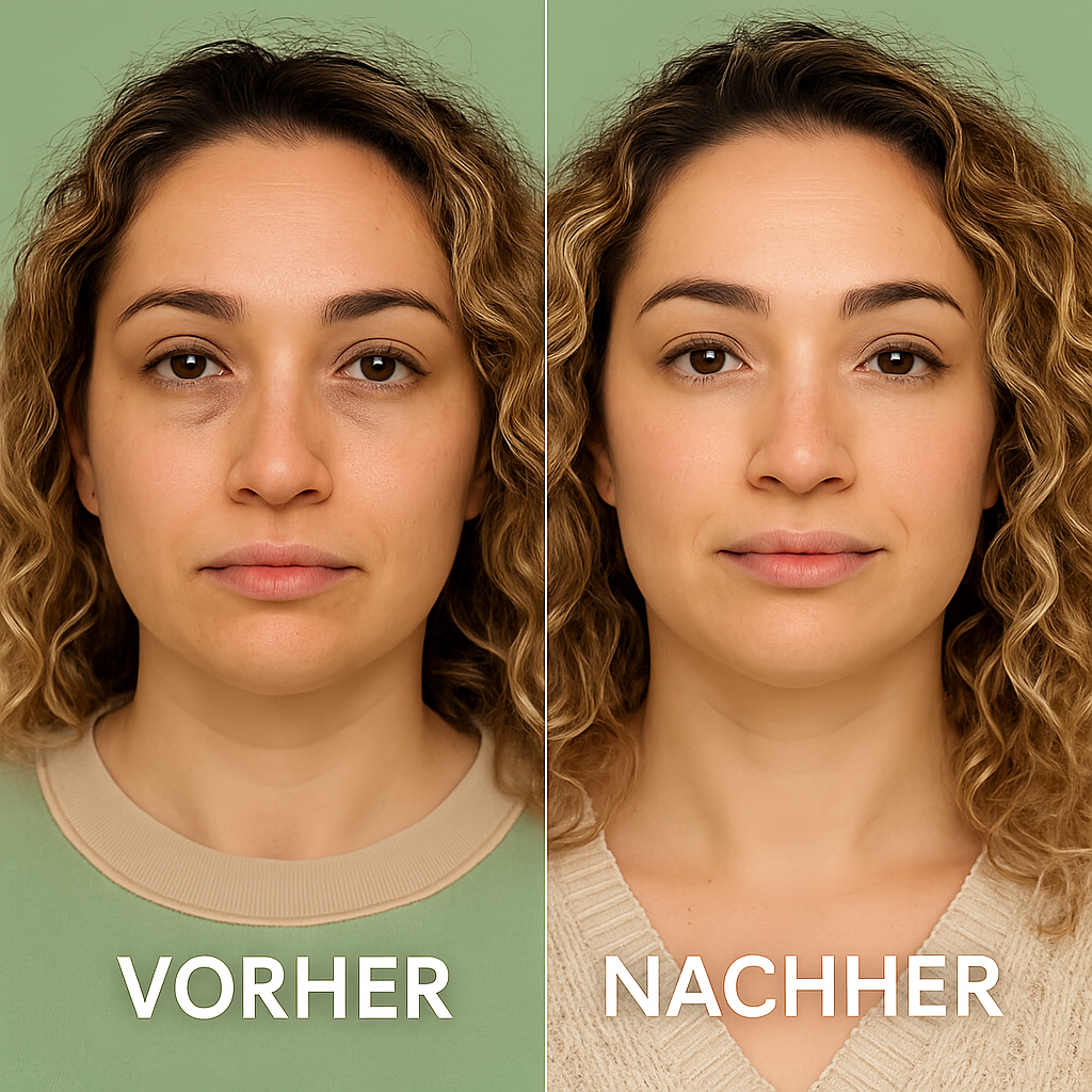 Korean Beauty Serum - Verwandelt deine Haut in 30 Tagen 🫧🤍