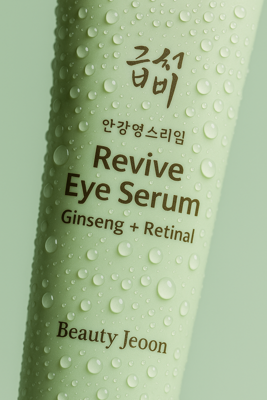 Revive Eye Cream - Hellere Augenringe in 30 Tagen 🫧