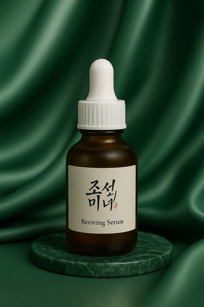 Korean Beauty Serum - Verwandelt deine Haut in 30 Tagen 🫧🤍