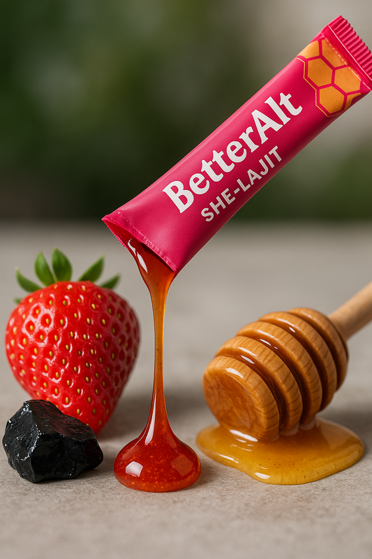 SHE-LAJIT - Honeysticks