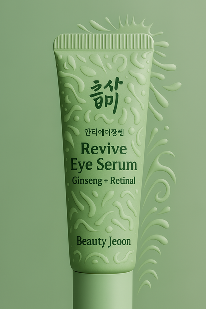 Revive Eye Cream - Hellere Augenringe in 30 Tagen 🫧